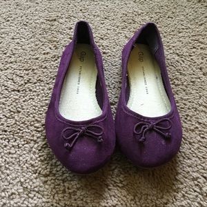 GAP Shoes - Gap Girls babydoll flats GAP Shoes - Gap Girls babydoll flats